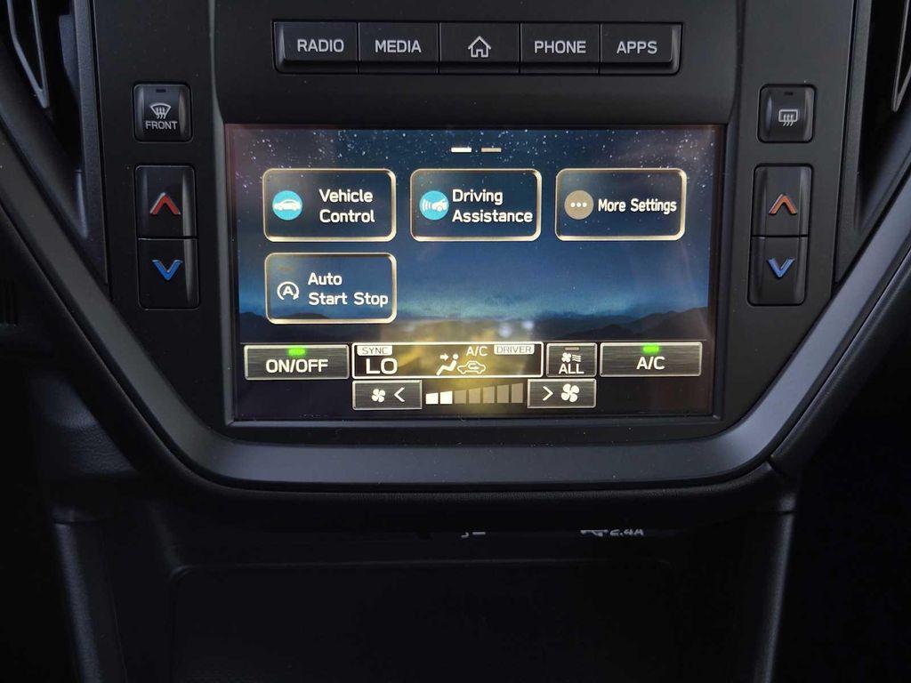 new 2025 Subaru Impreza car, priced at $24,916