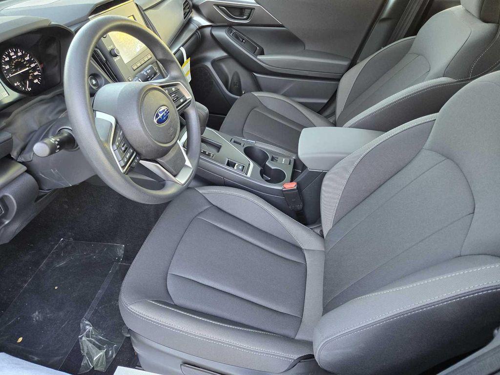 new 2025 Subaru Impreza car, priced at $24,916