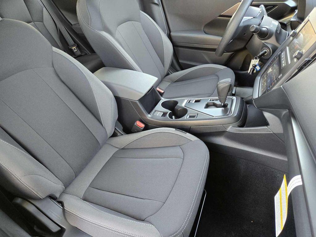 new 2025 Subaru Impreza car, priced at $24,916