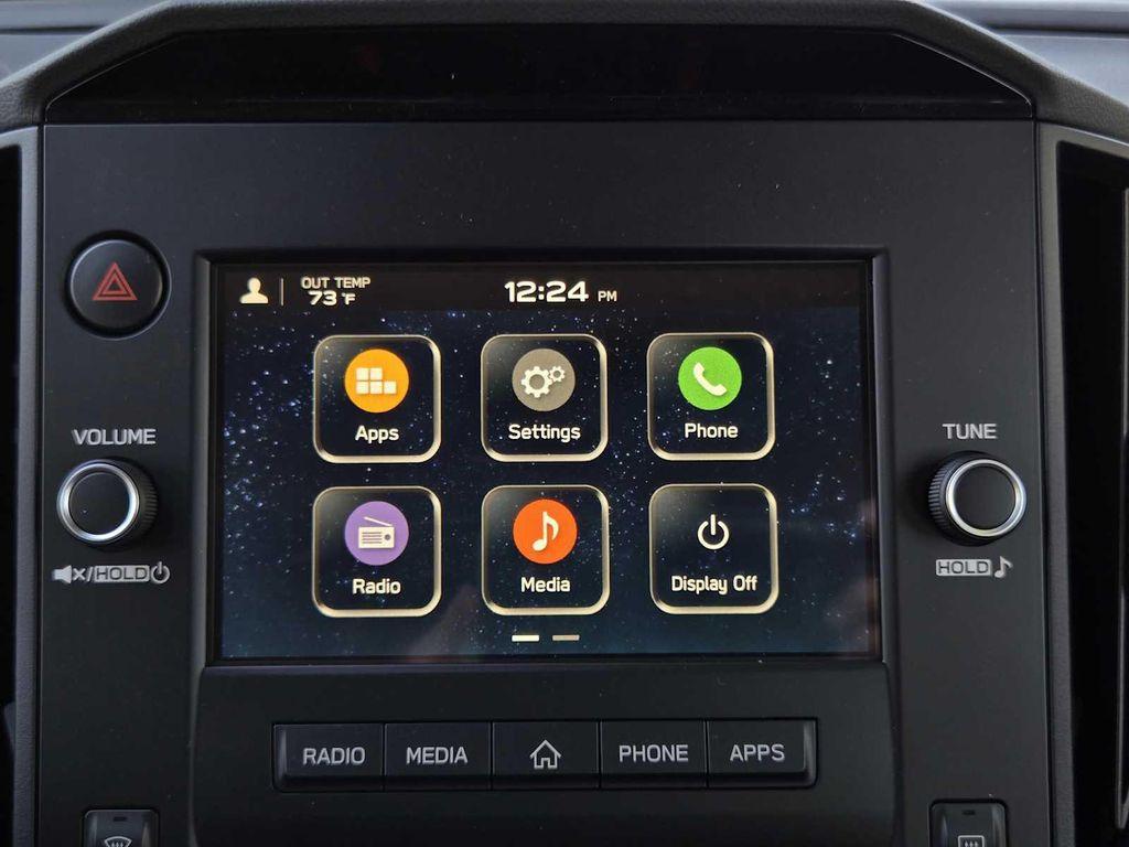 new 2025 Subaru Impreza car, priced at $24,916