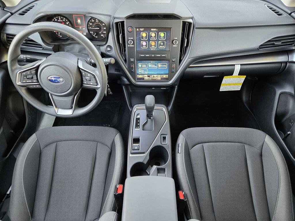 new 2025 Subaru Impreza car, priced at $24,916