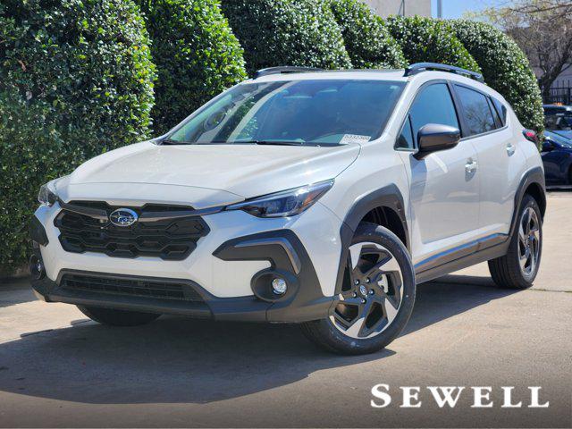 new 2025 Subaru Crosstrek car, priced at $36,680