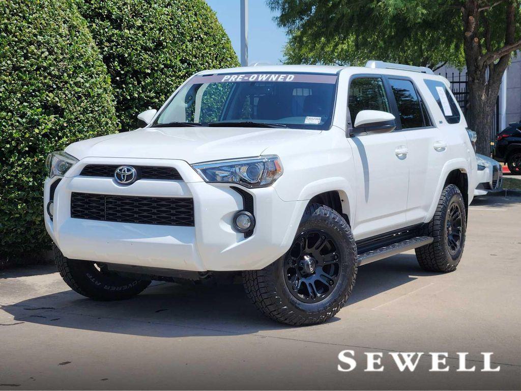 used 2017 Toyota 4Runner car, priced at $24,488