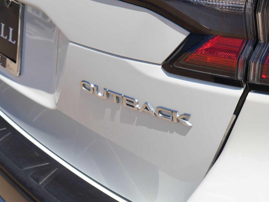 used 2023 Subaru Outback car, priced at $27,888