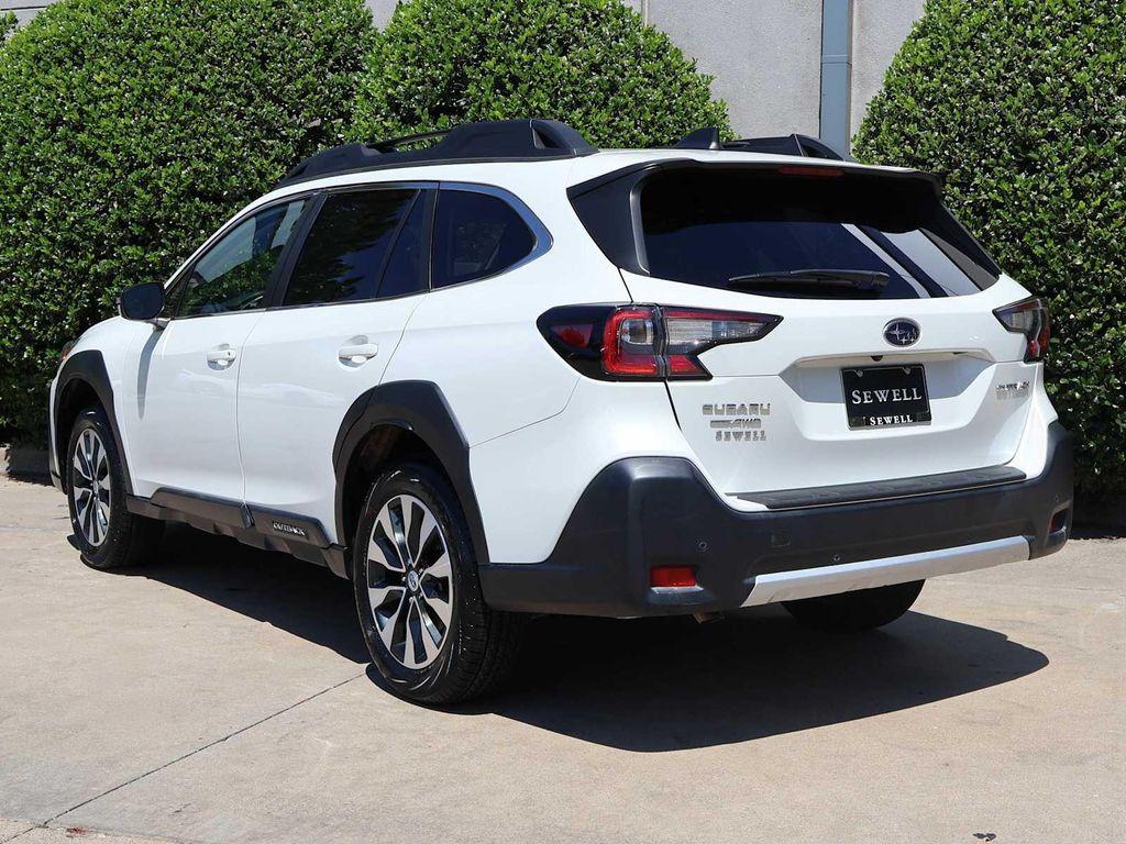 used 2023 Subaru Outback car, priced at $27,888