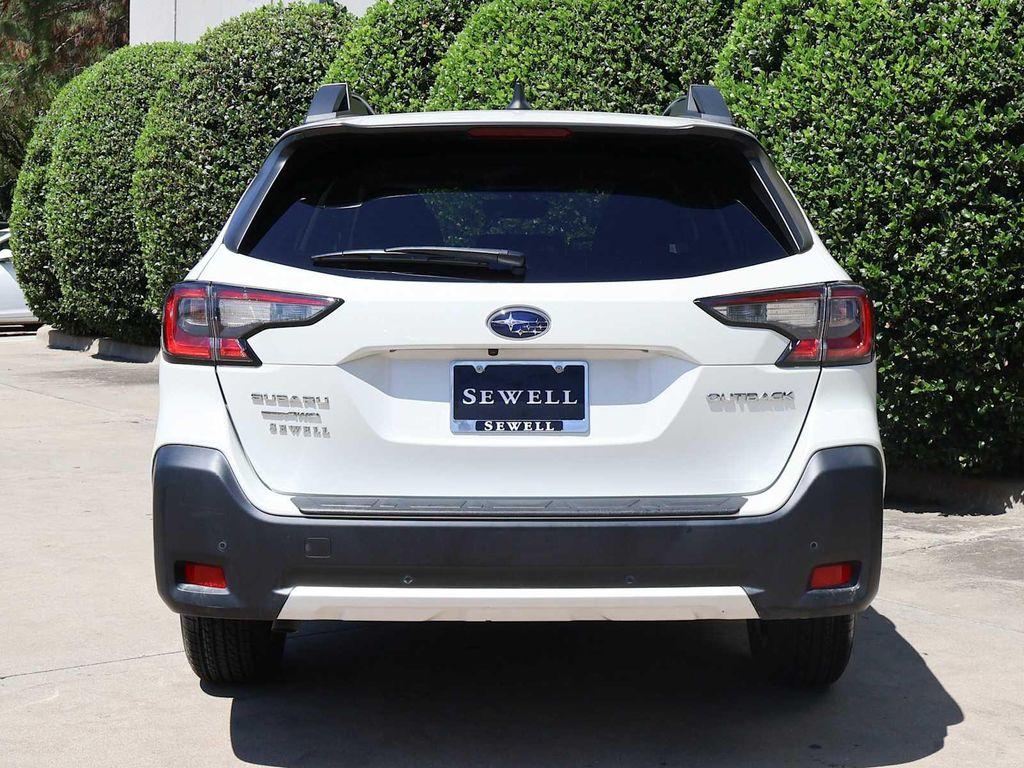 used 2023 Subaru Outback car, priced at $27,888