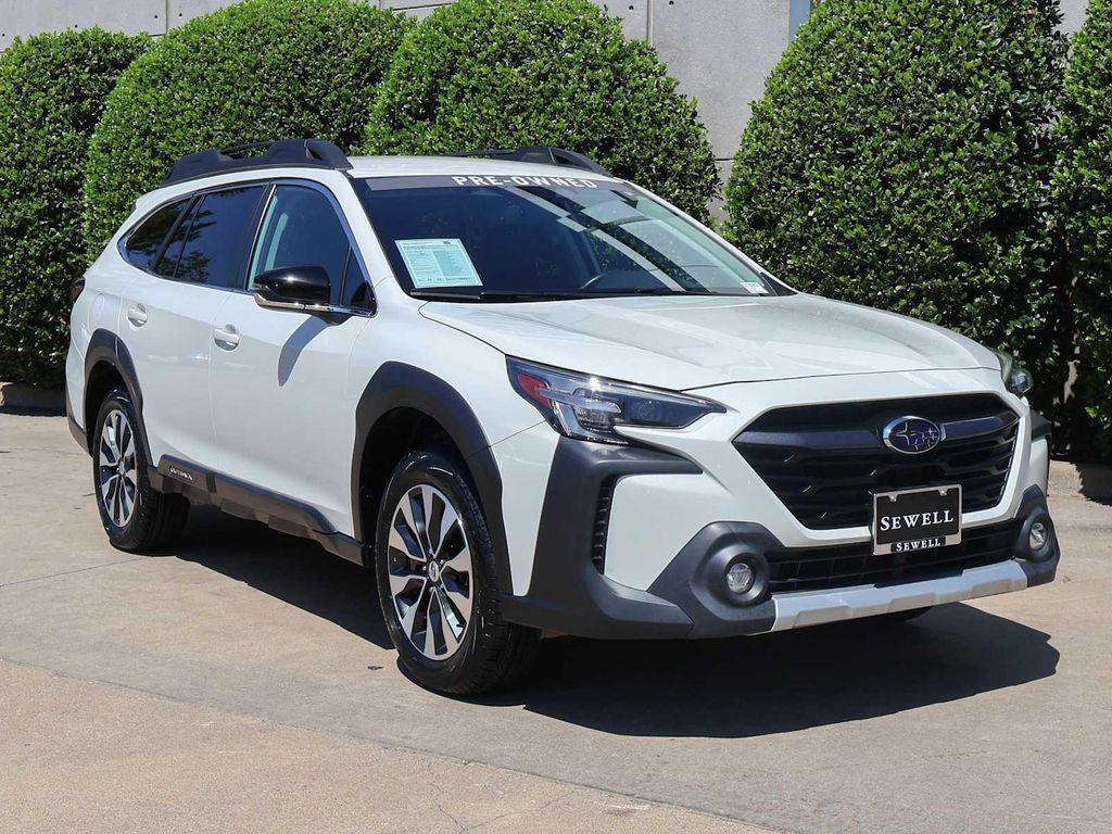 used 2023 Subaru Outback car, priced at $27,888