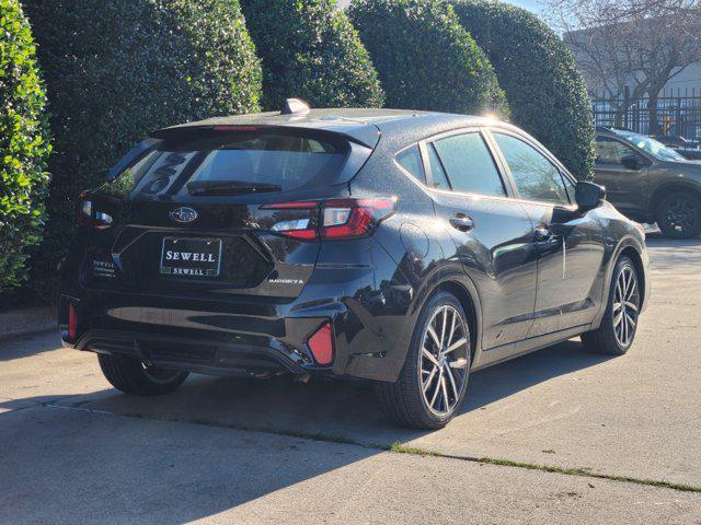 new 2024 Subaru Impreza car, priced at $26,596