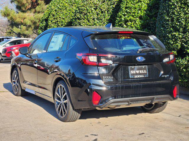 new 2024 Subaru Impreza car, priced at $26,596