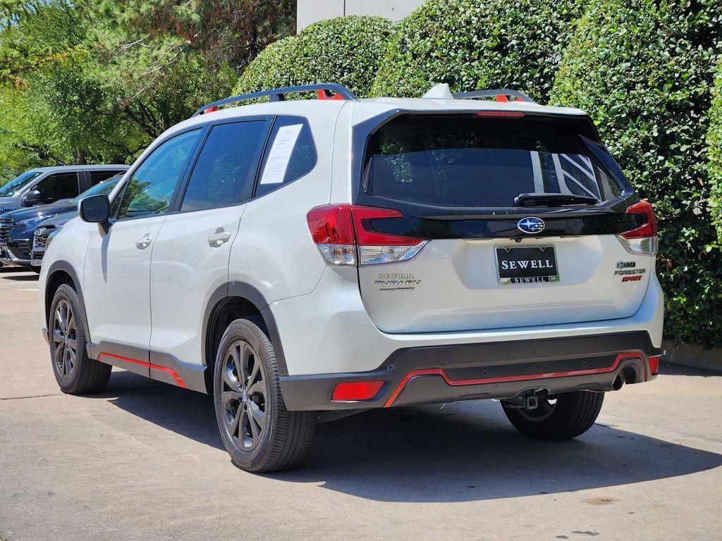 used 2020 Subaru Forester car, priced at $19,991