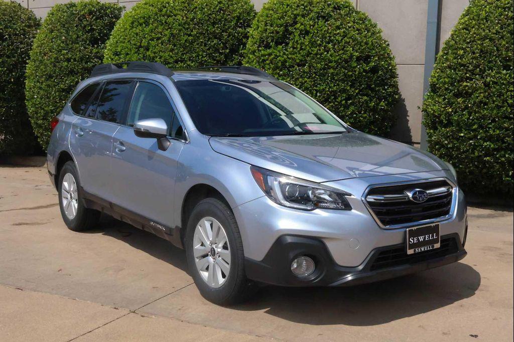 used 2019 Subaru Outback car, priced at $22,488