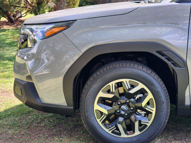 new 2025 Subaru Forester car, priced at $34,887