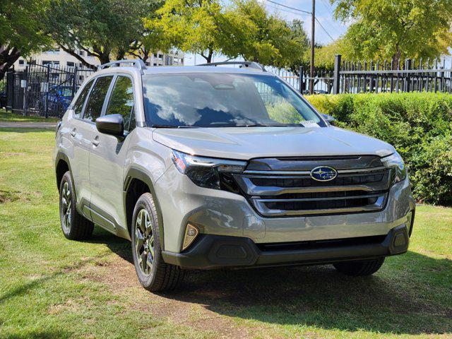 new 2025 Subaru Forester car, priced at $34,887