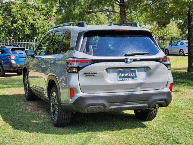 new 2025 Subaru Forester car, priced at $34,887