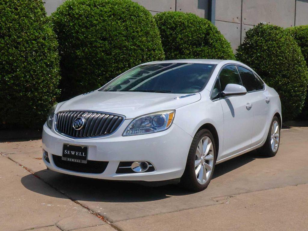 used 2015 Buick Verano car, priced at $14,991
