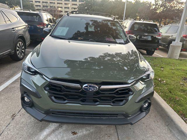 used 2024 Subaru Crosstrek car, priced at $30,991