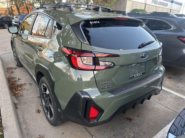 used 2024 Subaru Crosstrek car, priced at $30,991