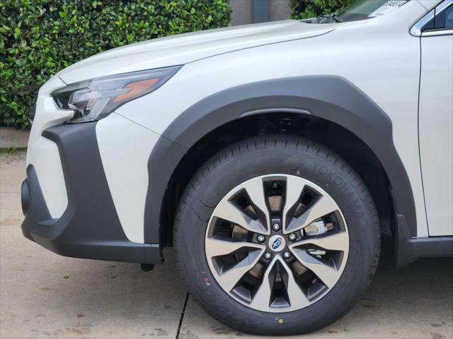 new 2025 Subaru Outback car, priced at $46,399