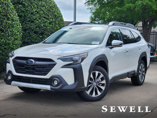 new 2025 Subaru Outback car, priced at $46,399