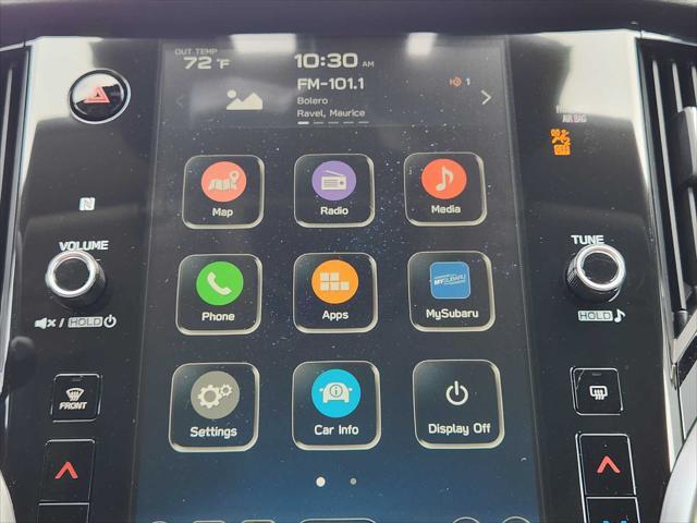 new 2025 Subaru Outback car, priced at $46,399