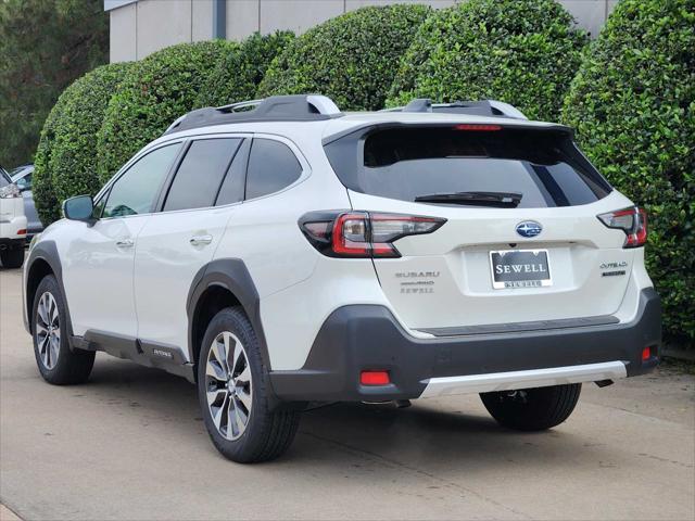 new 2025 Subaru Outback car, priced at $46,399