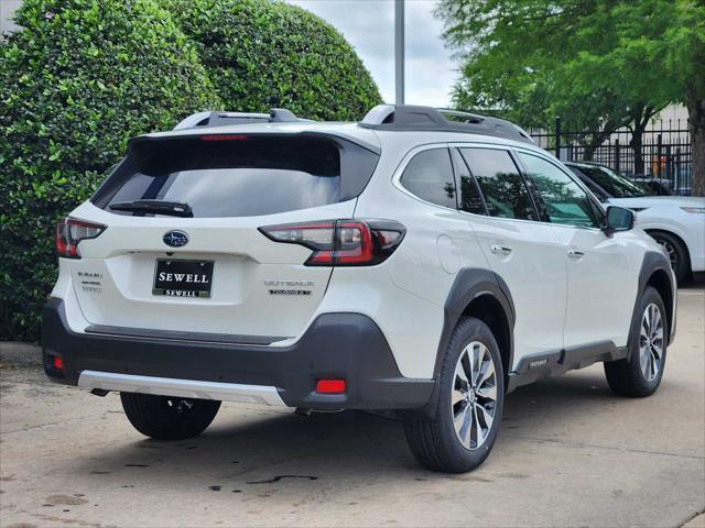 new 2025 Subaru Outback car, priced at $46,399
