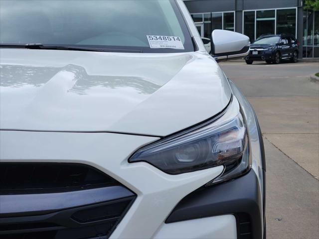 new 2025 Subaru Outback car, priced at $46,399