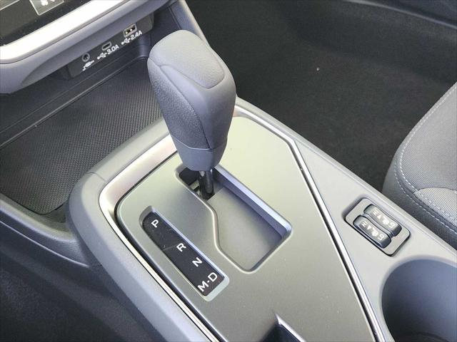 new 2025 Subaru Crosstrek car, priced at $29,676