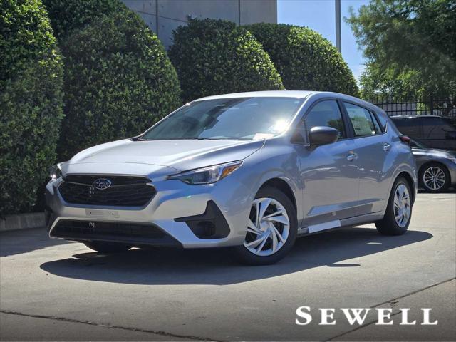 new 2025 Subaru Impreza car, priced at $24,557