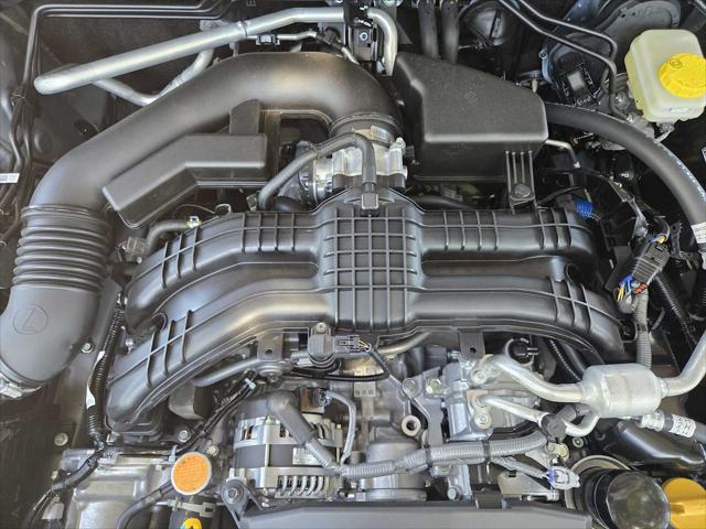 new 2025 Subaru Impreza car, priced at $24,557