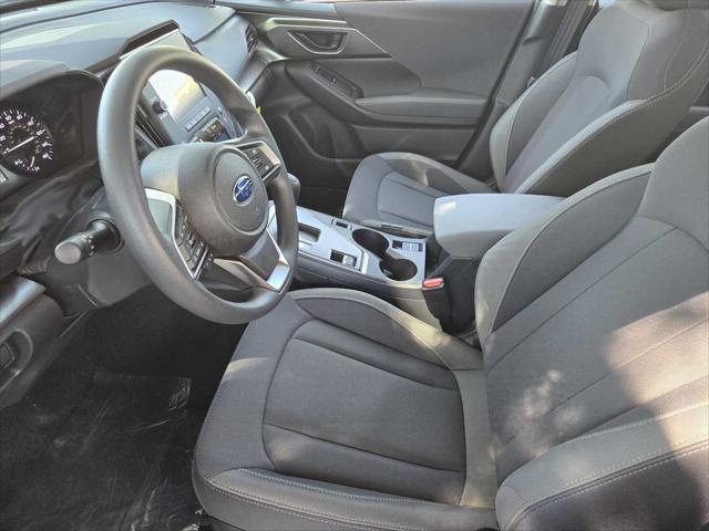 new 2025 Subaru Impreza car, priced at $24,557