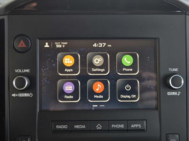 new 2025 Subaru Impreza car, priced at $24,557
