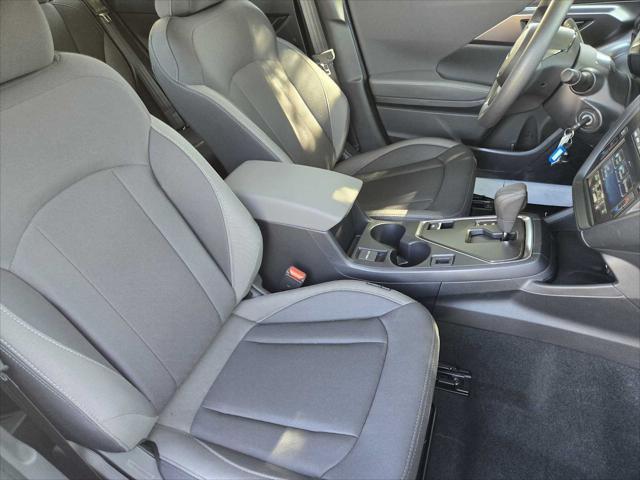 new 2025 Subaru Impreza car, priced at $24,557
