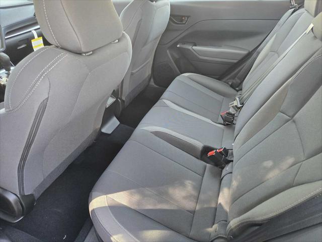 new 2025 Subaru Impreza car, priced at $24,557
