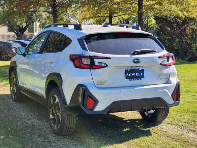 new 2025 Subaru Crosstrek car, priced at $34,610