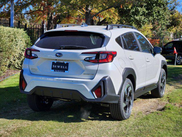 new 2025 Subaru Crosstrek car, priced at $34,610