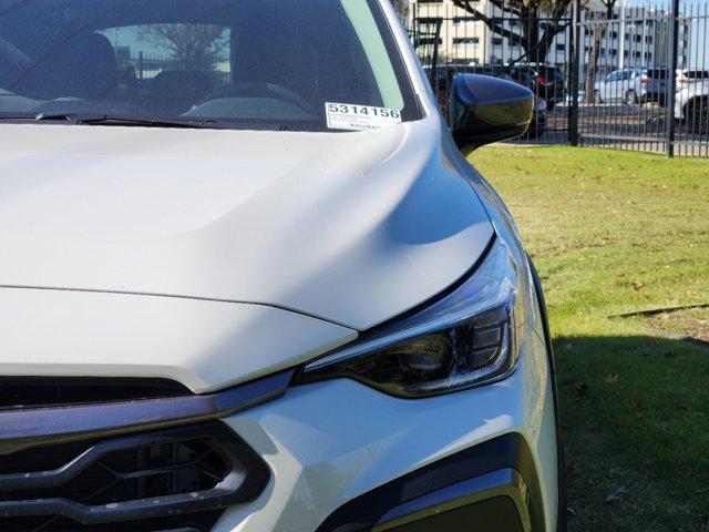 new 2025 Subaru Crosstrek car, priced at $34,610