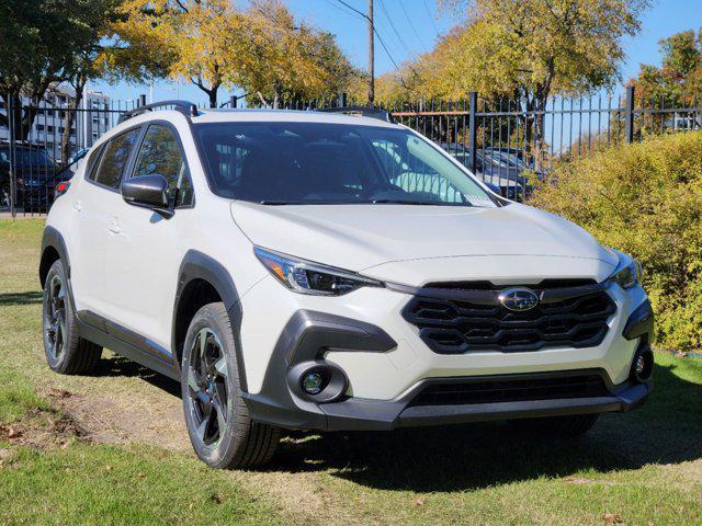 new 2025 Subaru Crosstrek car, priced at $34,610