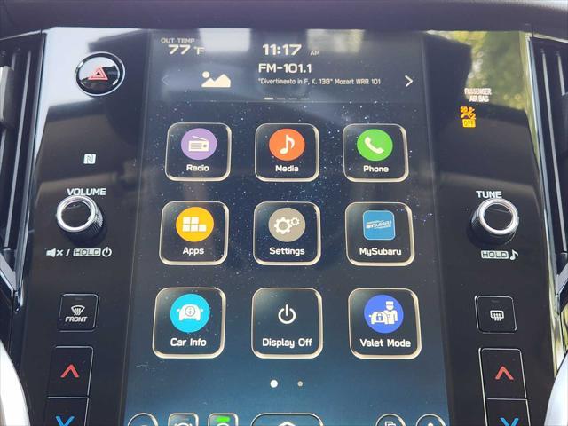 new 2025 Subaru Outback car, priced at $35,237