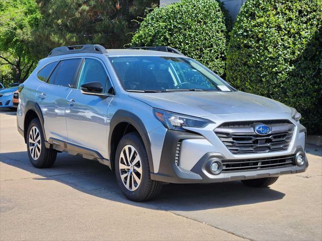 new 2025 Subaru Outback car, priced at $35,237