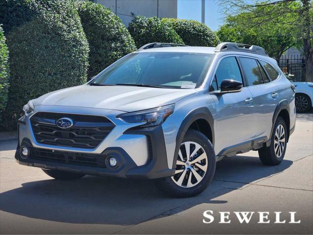 new 2025 Subaru Outback car, priced at $35,237