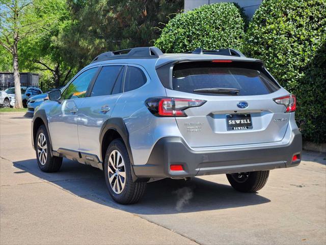 new 2025 Subaru Outback car, priced at $35,237