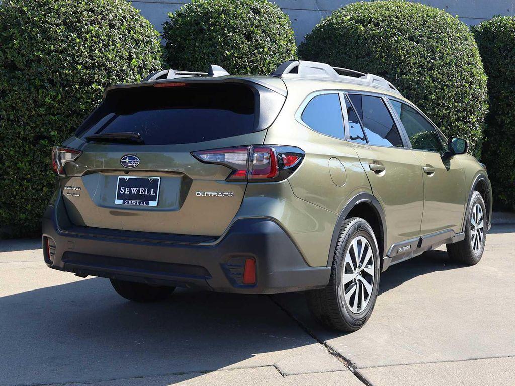 used 2020 Subaru Outback car, priced at $23,991