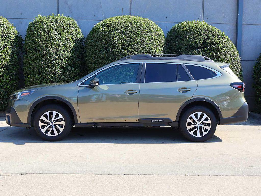 used 2020 Subaru Outback car, priced at $23,991