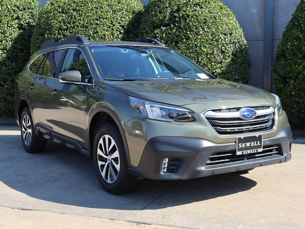 used 2020 Subaru Outback car, priced at $23,991