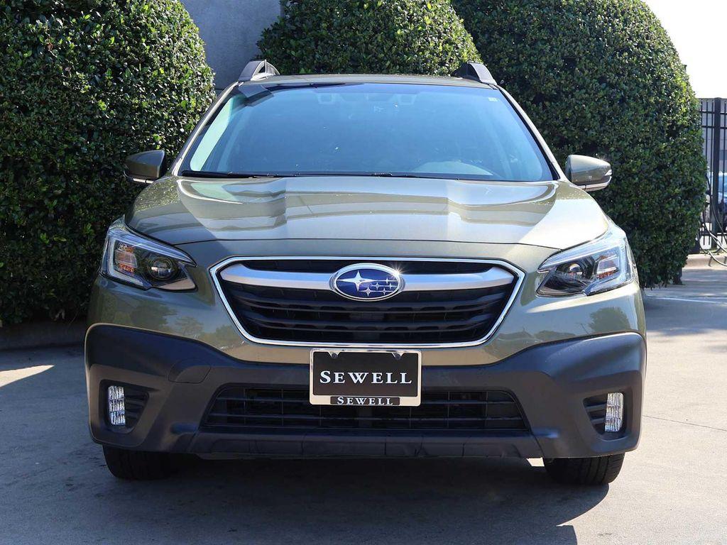 used 2020 Subaru Outback car, priced at $23,991