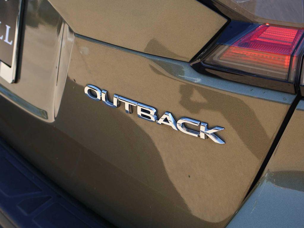 used 2020 Subaru Outback car, priced at $23,991