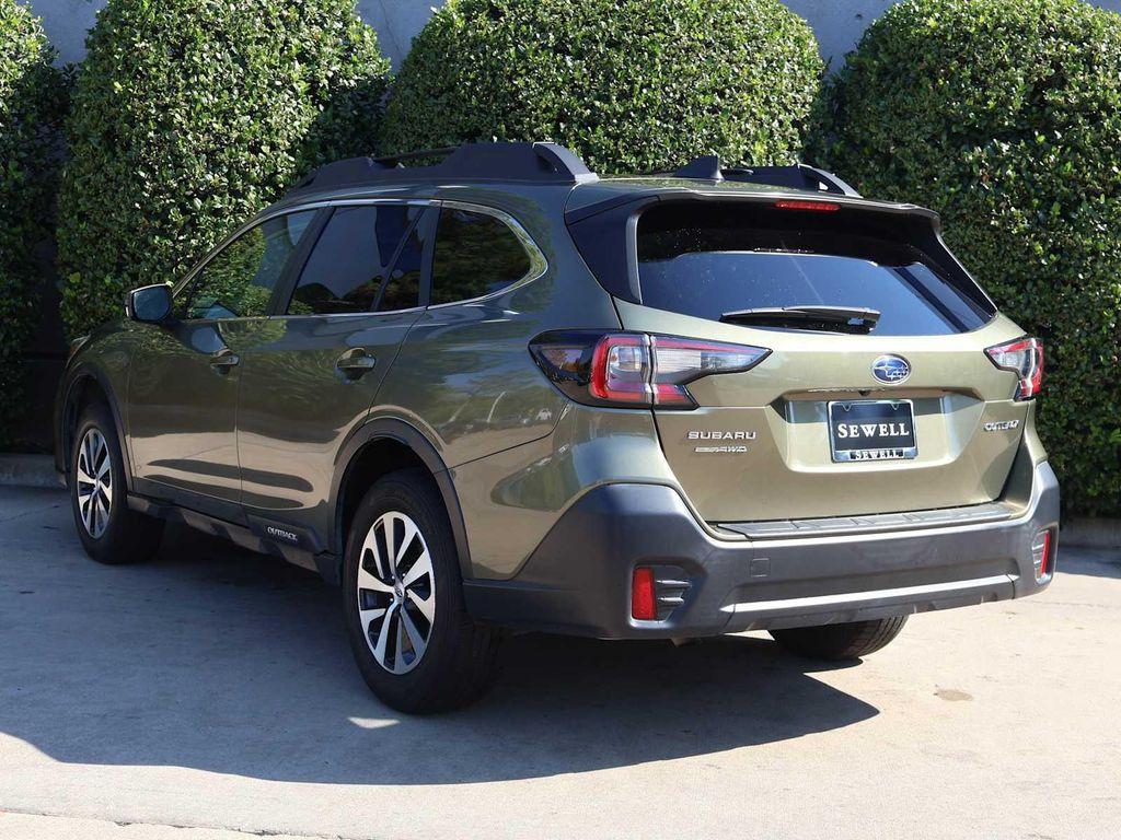 used 2020 Subaru Outback car, priced at $23,991