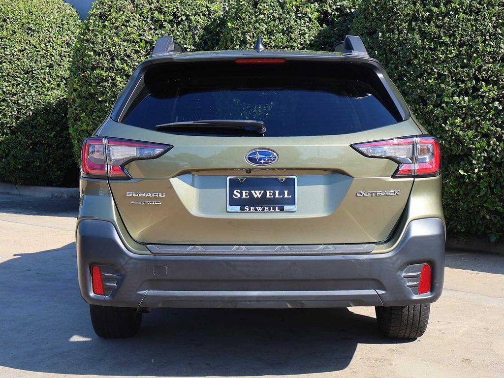 used 2020 Subaru Outback car, priced at $23,991