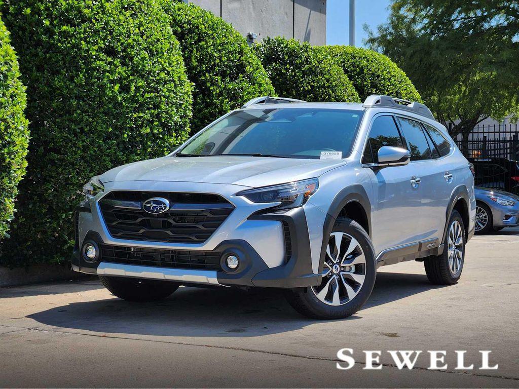 new 2025 Subaru Outback car, priced at $43,753
